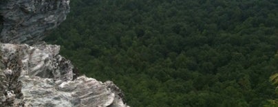 Top Of Hanging Rock is one of Lugares favoritos de Lynn.