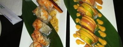 Love Boat Sushi is one of Lugares favoritos de Le.