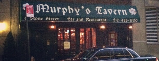 Irish Pubs Of Nyc A Starting Point