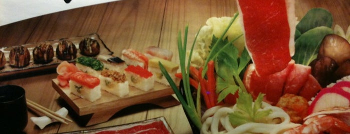 Ryu Shabu-Shabu is one of Top picks for Japanese and Korea Restaurants.