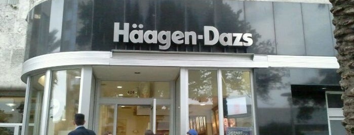 Haagen-Dazs Shop is one of The 15 Best Places for Belgian Food in Miami Beach.