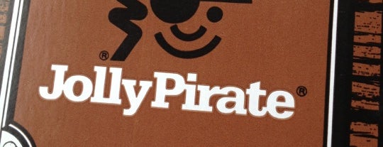 Jolly Pirate Donuts is one of Daveさんの保存済みスポット.