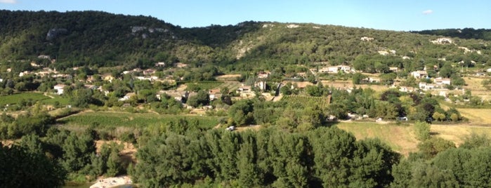 Saint-Martin-d'Ardèche is one of Mon Carnet de bord.