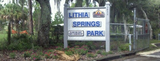 Lithia Springs Park is one of Favorites.