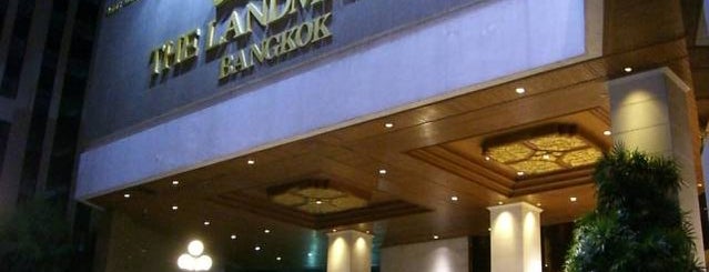 The Landmark Bangkok is one of Hotel & Resort.