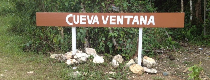 Cueva Ventana is one of Orte, die José Javier gefallen.