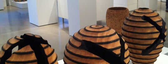 The Center For Art In Wood is one of Duren'in Kaydettiği Mekanlar.