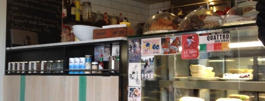 Harper's Kitchen is one of Melbourne Coffee - South.