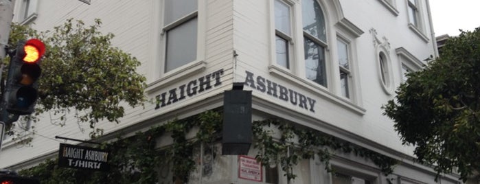 Haight-Ashbury