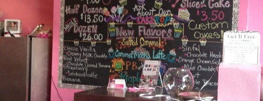Ooh So Sweet Cupcakes is one of Baltimore Cupcake Spots.