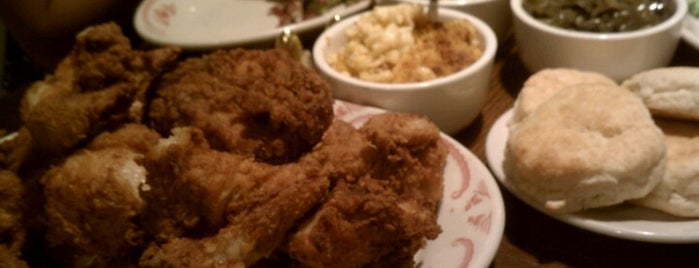 Bobwhite Counter is one of The 15 Best Places for Fried Chicken in the East Village, New York.