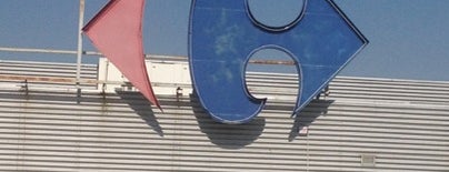 Carrefour is one of Locais curtidos por Leonidas.