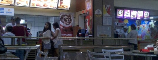McDonald's is one of สถานที่ที่ Marise ถูกใจ.