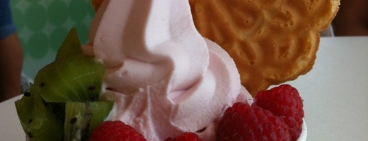Pinkberry is one of Vicさんのお気に入りスポット.