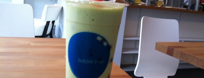Bubble Buzz is one of Tasty Food To Try.