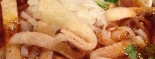 唐朝刀削麺 is one of The lunch map around Akasaka, Tokyo..