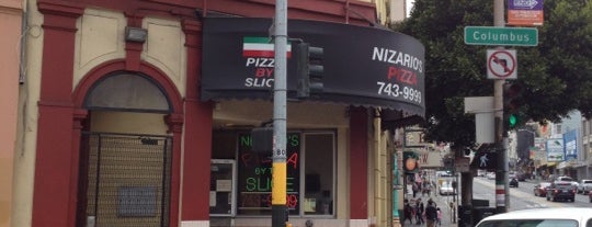 Nizario's Pizza is one of The Pizza List.