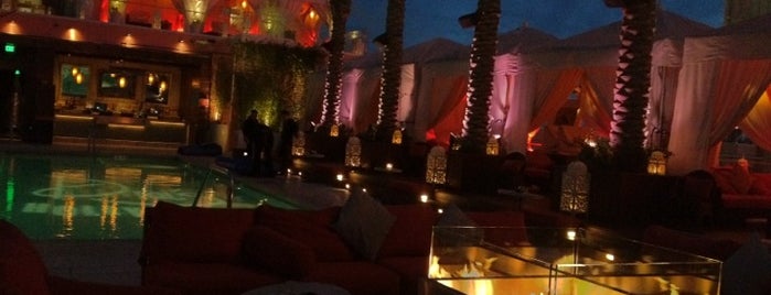 Drai's Hollywood is one of Best Rooftop Bars in Los Angeles.
