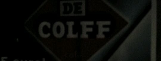 De Colff is one of Cafeplan Leuven - #realgizmoh.