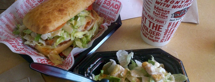 Fazolis is one of Recycle Hotspots.
