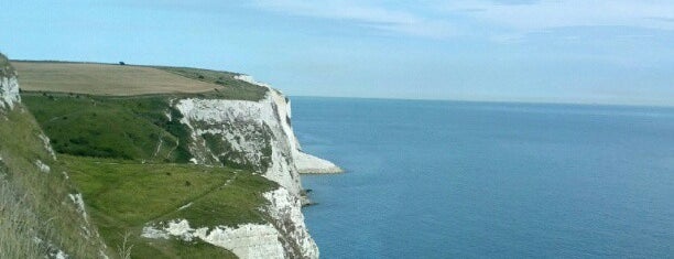 The White Cliffs of Dover is one of Anglie & Skotsko / England & Scotland 2012.