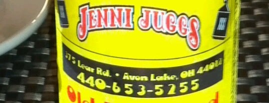 Jenni Juggs is one of Popular Places.