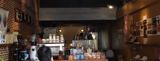 Pacamara Boutique Coffee Roasters is one of Orte, die Ryan gefallen.