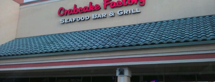 Crab Cake Factory is one of Has Fun.