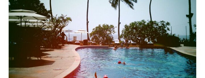 Sun-n-Sand Hotel is one of Best Luxury Hotels and Resorts in India.
