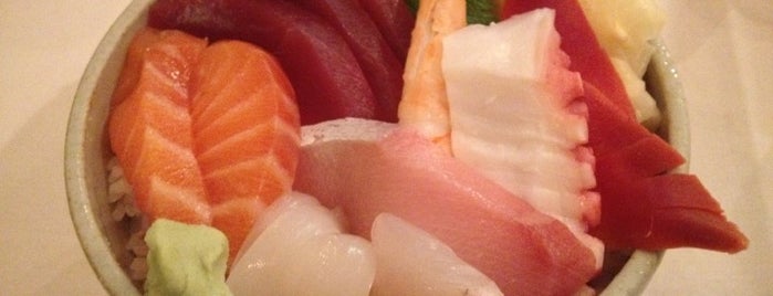 Taka Sushi is one of SanDiego.