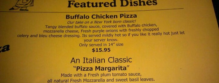 Giuseppe's Pizza & Italian is one of Want to try.