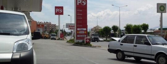 Luk Oil ( Sude Petrol) is one of Aydın.