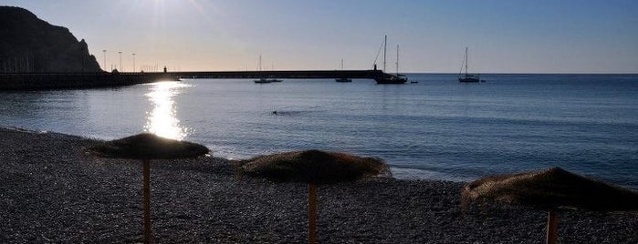 Puerto de Xàbia is one of Lugares favoritos de anthony.