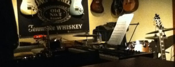 Guitar Music Bar pocotan (四谷 ポコタン) is one of 「Jazz Club」と「Piano Bar」をピックアップ！.