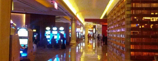 Borgata Hotel Casino & Spa is one of NewNowNext Travel.