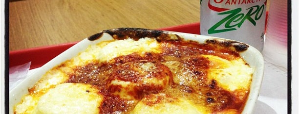 Liliana Pasta & Pizza is one of Posti che sono piaciuti a Cris.