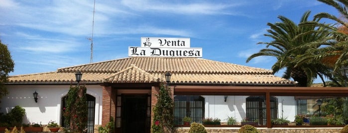 Venta La Duquesa is one of Medina Sidonia.