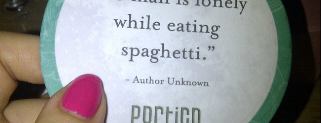 Portico is one of Food!!.