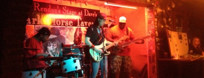 Dave's Dark Horse Tavern is one of America's Favorite Dive Bars.