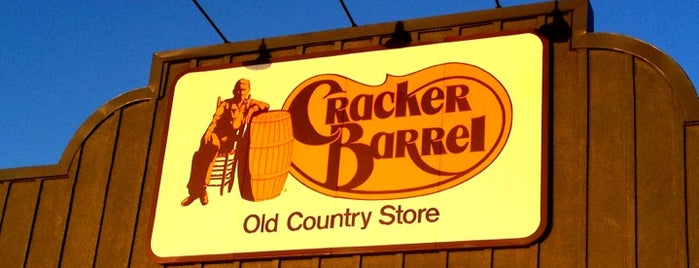 Cracker Barrel Old Country Store is one of The 11 Best Places for a Marmalade in Albuquerque.