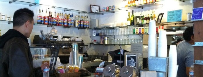 Caffe Centro is one of Coffee in San Francisco.