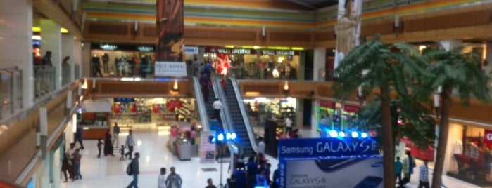 Iscon Mall is one of Best Places to Shop in Ahmedabad.