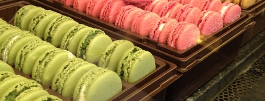 Ladurée is one of Summer in NYC.