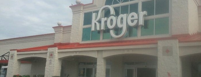 Kroger is one of Rayさんのお気に入りスポット.