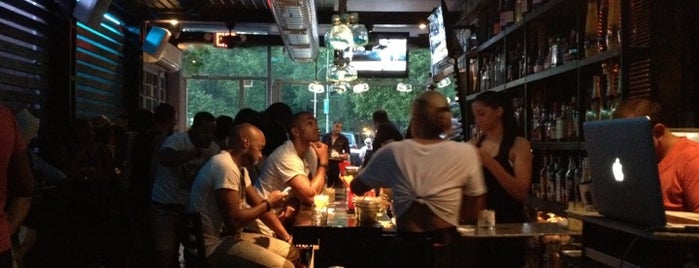 Dyckman Bar is one of Thirty(1) for Thirty (1).