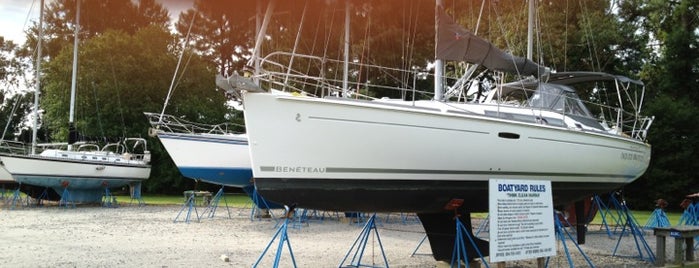 Regent Point Marina and Boatyard is one of Marinas/Boat Shows.