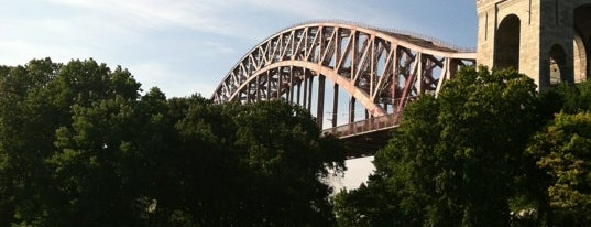 Astoria Park is one of The Museums & Parks of NYC.