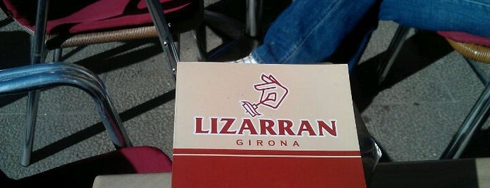 Lizarran is one of Tempat yang Disukai Ronald.