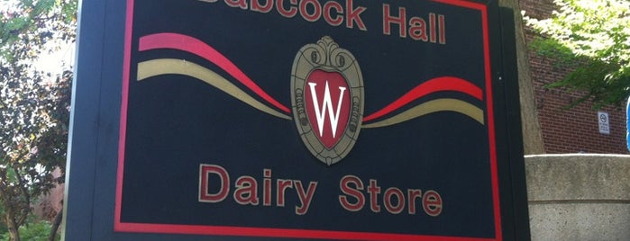 Babcock Hall Dairy Store is one of Bikabout Madison.