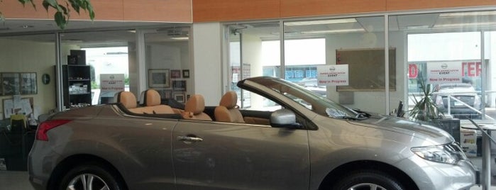Harte Nissan is one of Awesome Car Dealers.